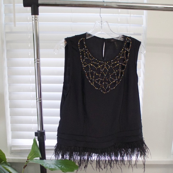 BCBG Princess Top - Picture 2 of 4